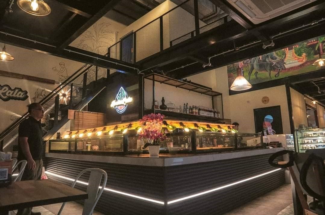 Restaurant Kochalala, Tamarind Square, Cyberjaya