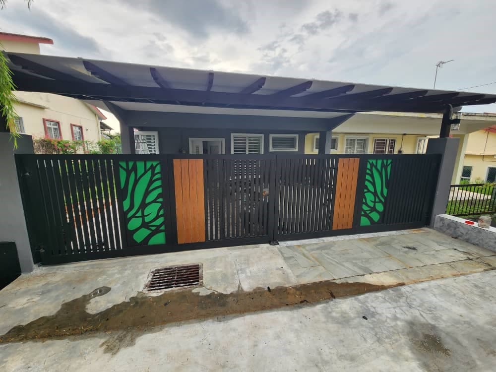 Residential House, Desa Salak, Sepang