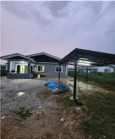 Bungalow House, Kampung Bukit Changgang, Banting